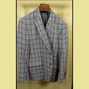 Stafford Taylor Culture Men's Sports Coat